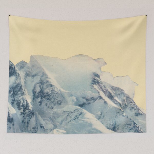 Aperçu de l'œuvre avalanche créée et vendue par Cassia Beck.