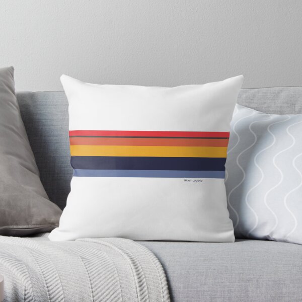 UL Custom Pattern Throw Pillow