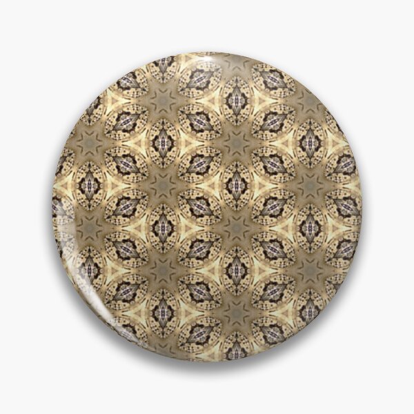 Item preview, Golden symmetrical and rich silhouette  designed and sold by Code03.