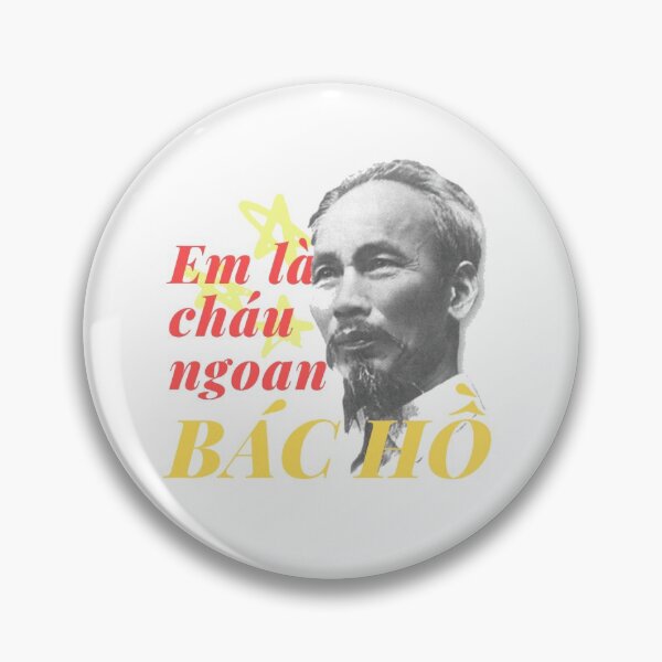 Item preview, vietnam chau ngoan bac ho chi minh designed and sold by marcadao99.