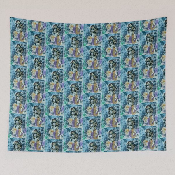 Item preview, Morfyll and Loreley designed and sold by AJacobsAuthor.