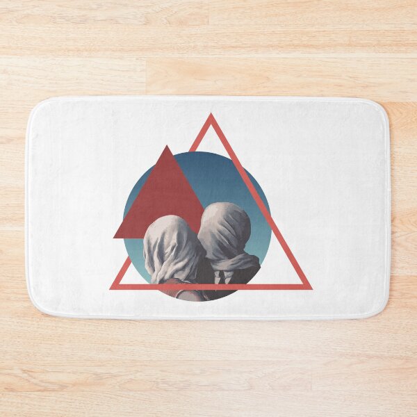 Item preview, Lovers - Ceci n'est pas une hommage. designed and sold by TheQuirkySide.