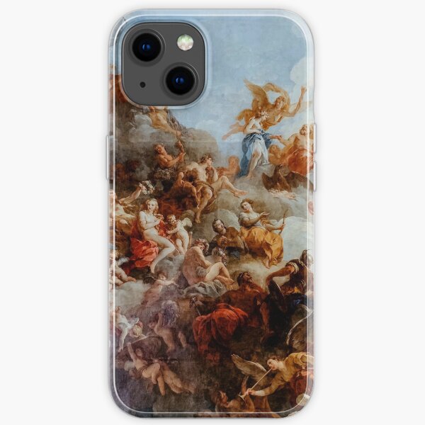 Versailles iPhone Soft Case