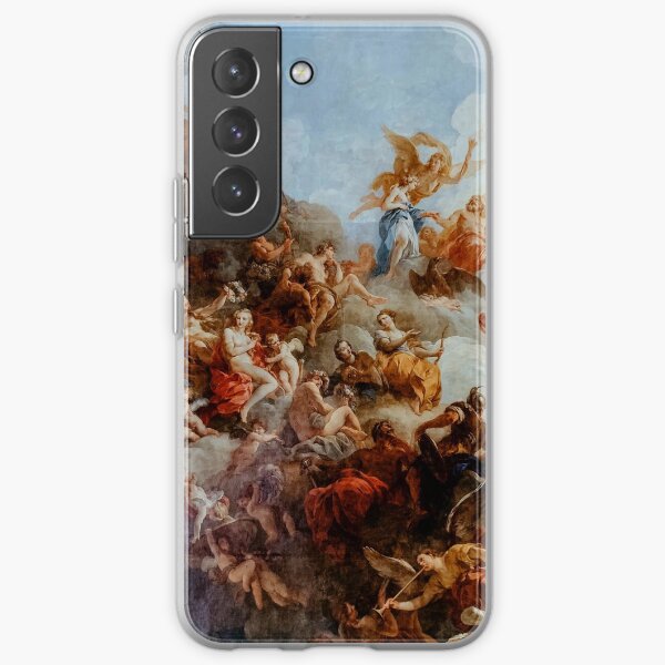 Versailles Samsung Galaxy Soft Case