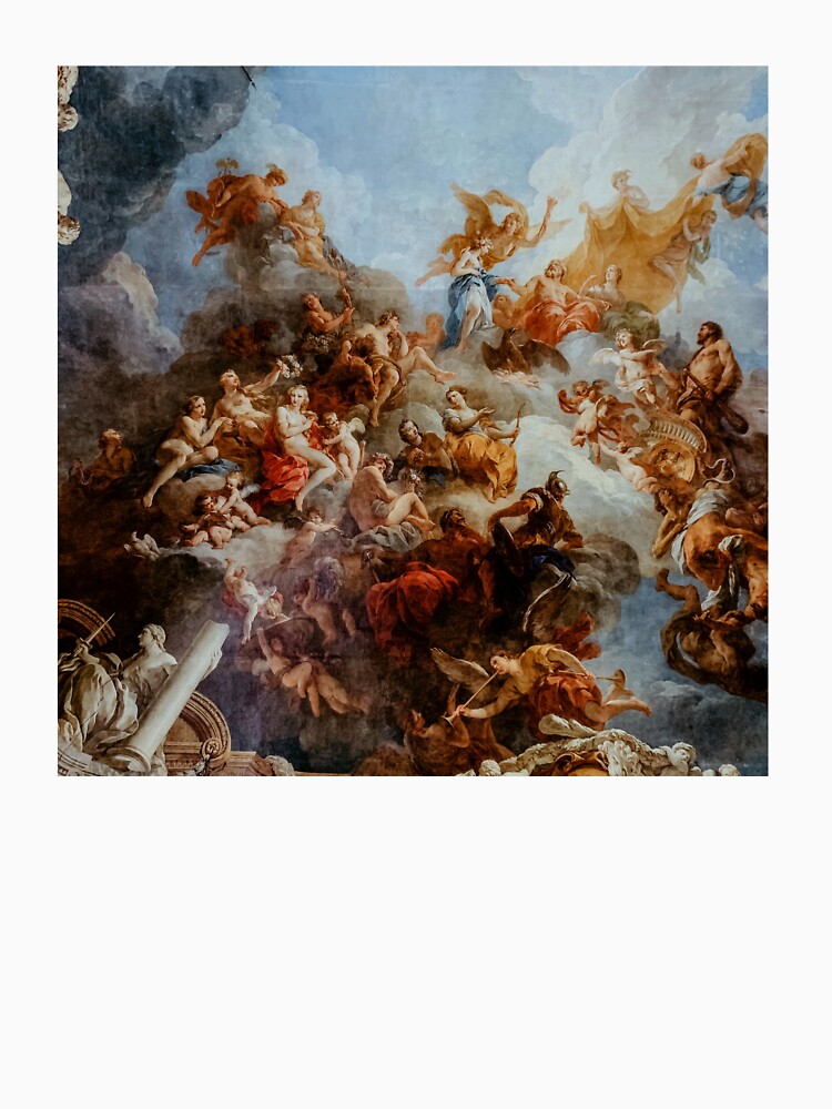 "Versailles" Tshirt for Sale by ophord Redbubble classical t