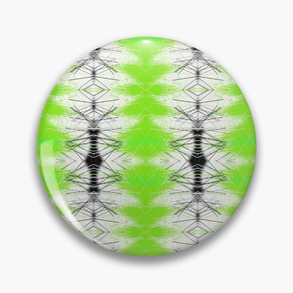 Item preview, Lime white and black repeat pattern designed and sold by MarilynBaldey7.