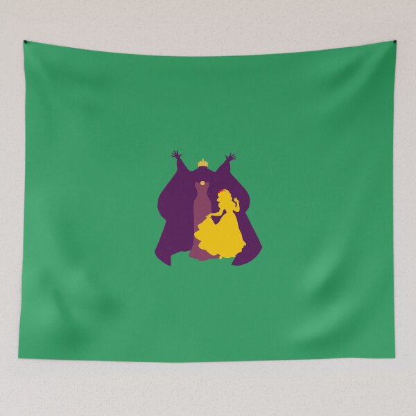 Item preview, Heroine vs Villain: Apple designed and sold by Pixyclothes.