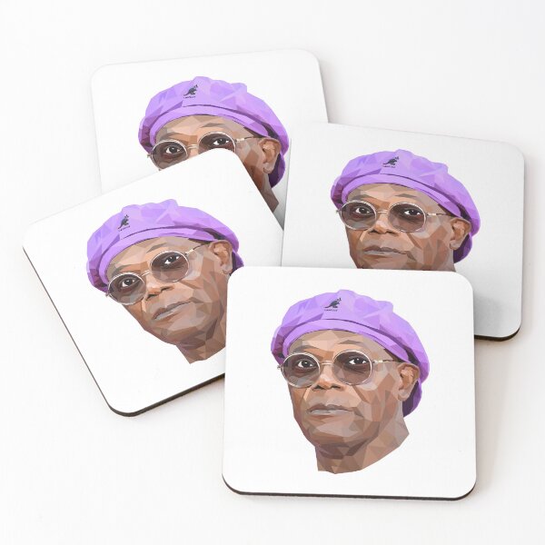 Item preview, Samuel L. Jackson designed and sold by throwback.