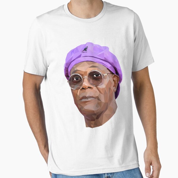 Item preview, Samuel L. Jackson designed and sold by throwback.
