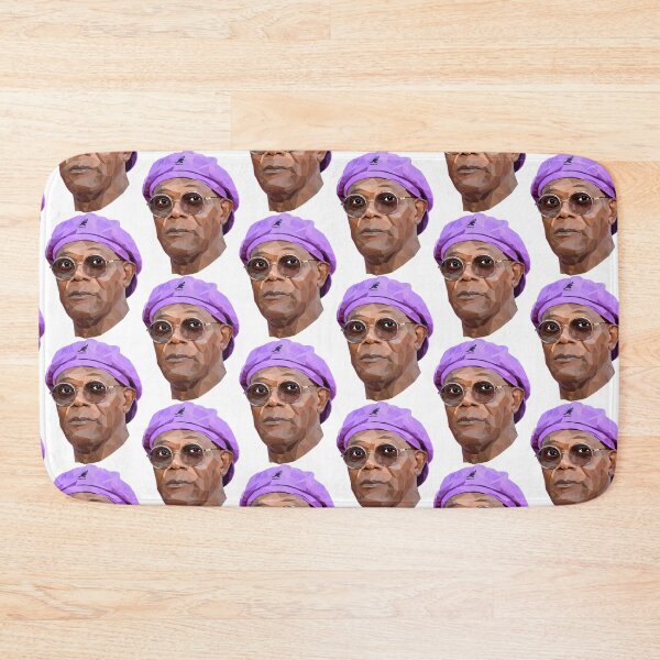 Item preview, Samuel L. Jackson designed and sold by throwback.