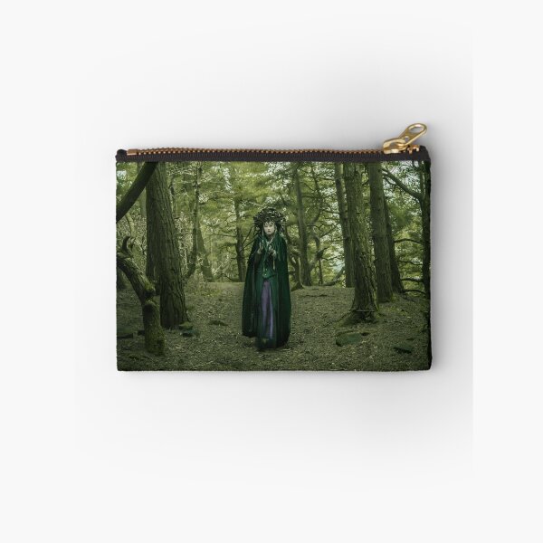 Item preview, Medusa in the Woods 4 designed and sold by silver-linings.
