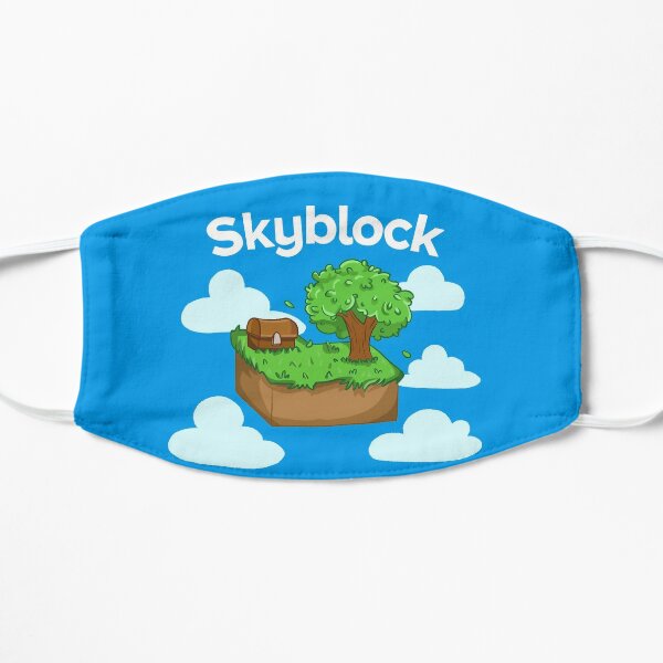 Jelly Roblox Face Masks Redbubble - how to drop items in roblox skyblock on laptop