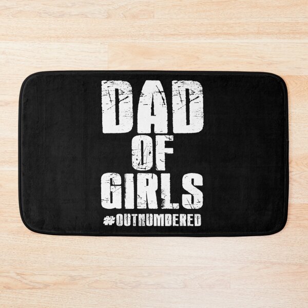 Item preview, Dad Of Girls designed and sold by dreamy11.