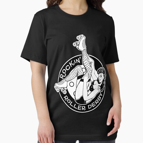 Item preview, Rockin' Roller Derby designed and sold by ZugArt.