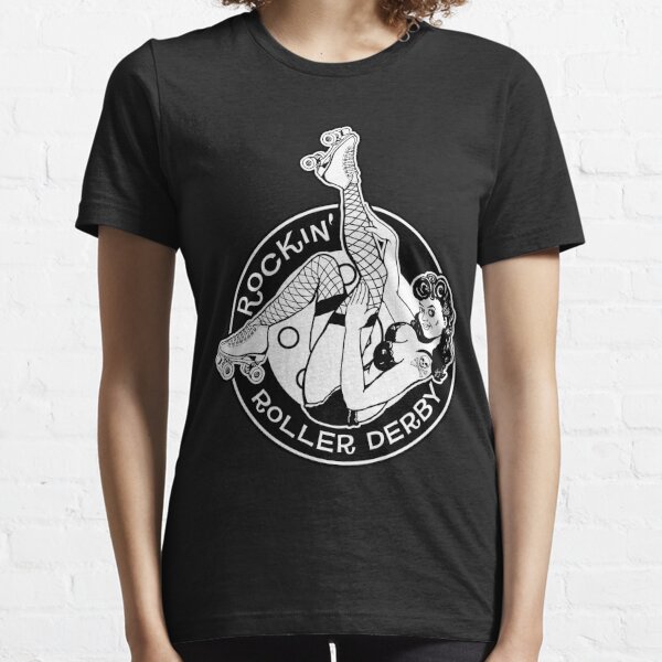 Roller Skate Women's T-Shirts & Tops | Redbubble