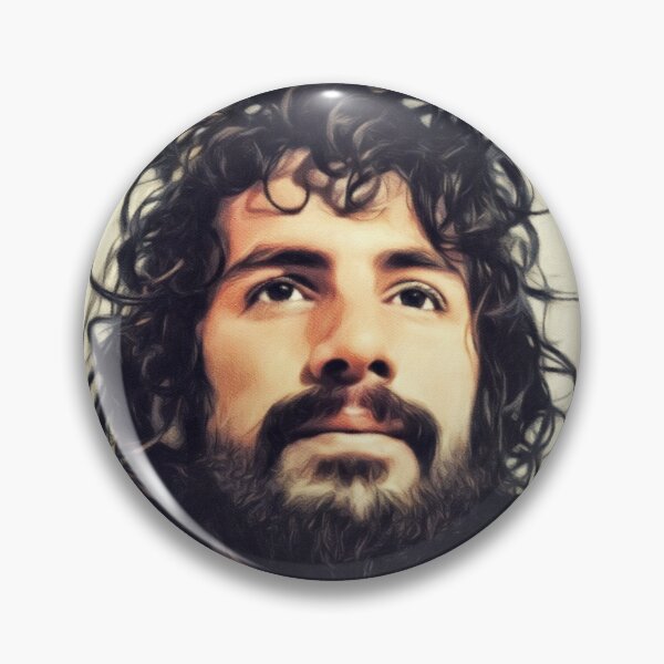 Cat Stevens, Music Legend Pin
