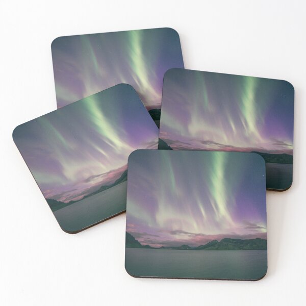 Item preview, Polar Lights designed and sold by NoMonkeyB.