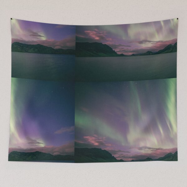 Item preview, Polar Lights designed and sold by NoMonkeyB.