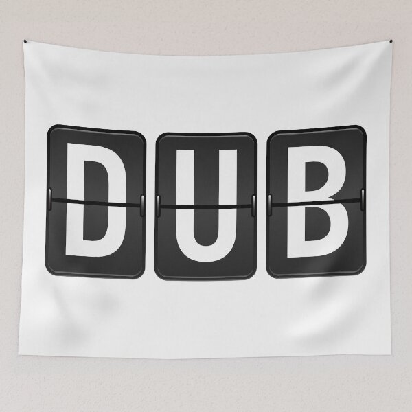 Item preview, Dublin Airport Code designed and sold by mattpanta.