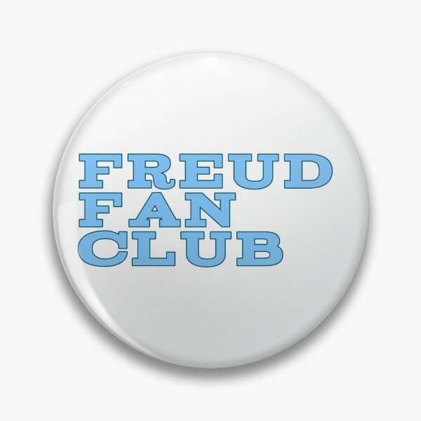Item preview, Freud fan club designed and sold by emlouisec13.