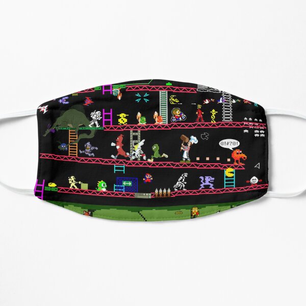 50 Video Game Classics Mask