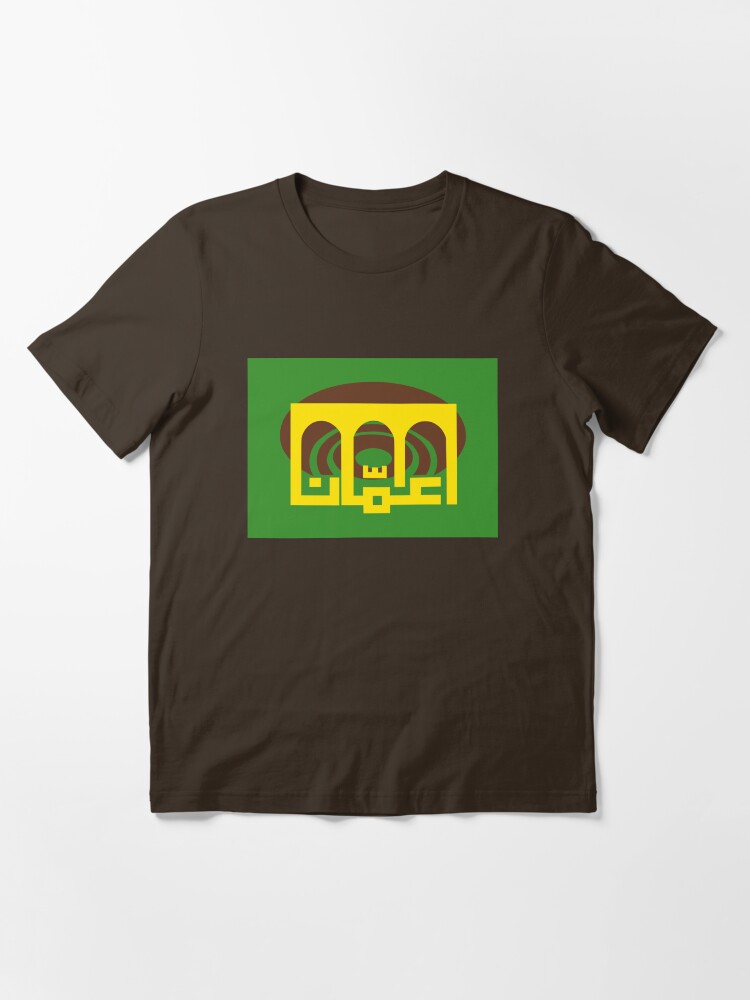 "Flag of Amman, Jordan" Tshirt for Sale by Tonbbo Redbubble jordan