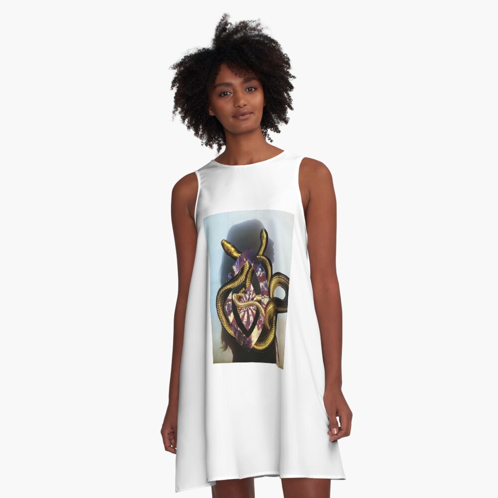 Item preview, A-Line Dress designed and sold by atelierdeceza.