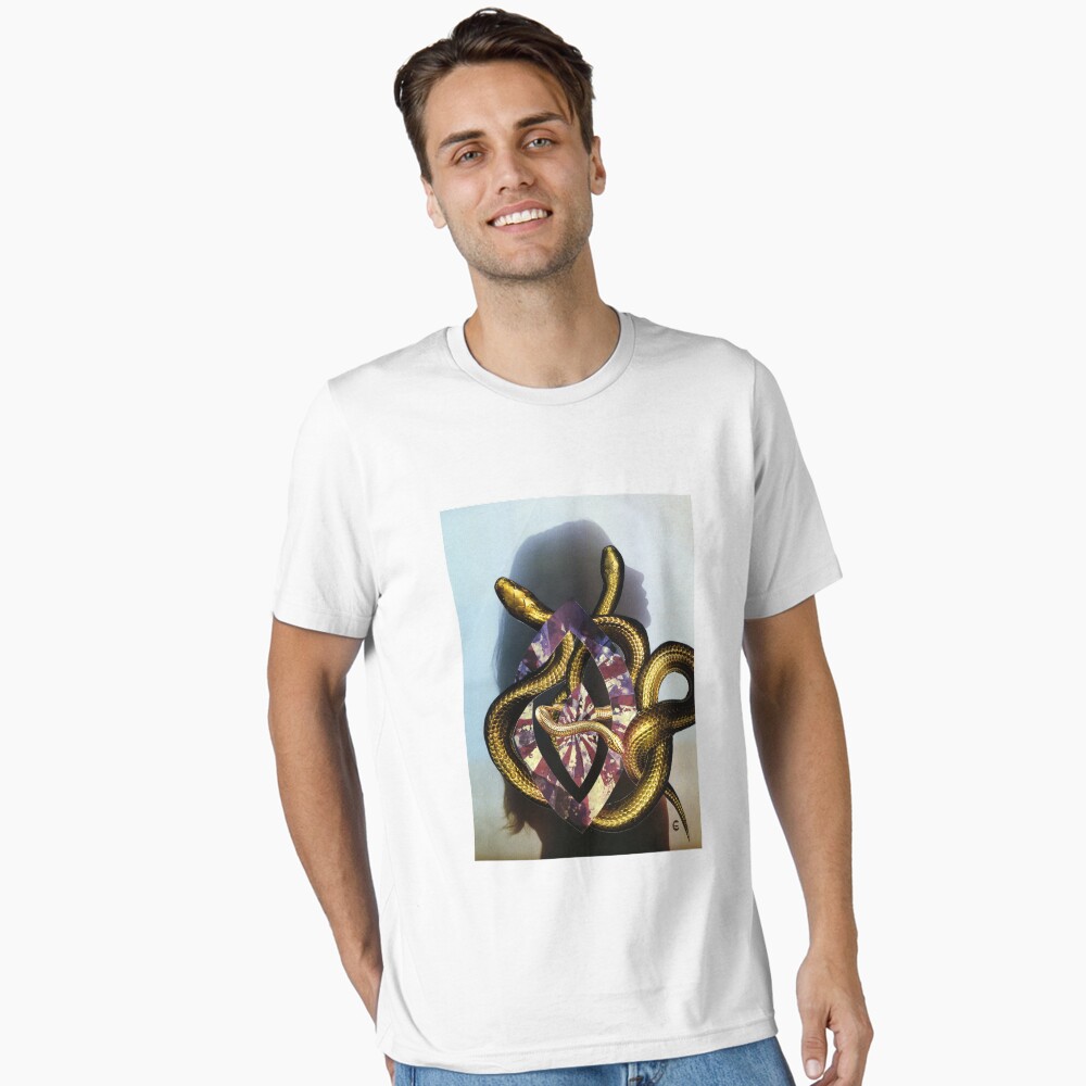 Item preview, Essential T-Shirt designed and sold by atelierdeceza.
