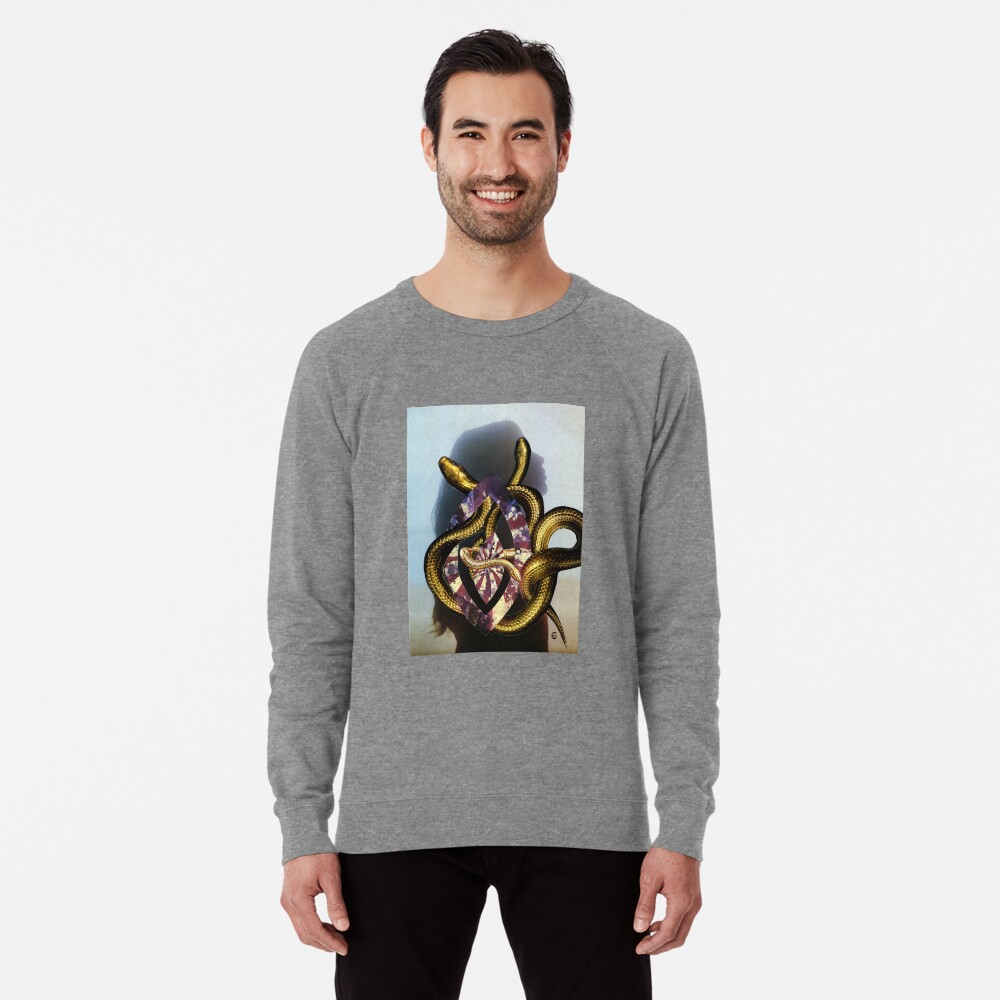 Item preview, Lightweight Sweatshirt designed and sold by atelierdeceza.