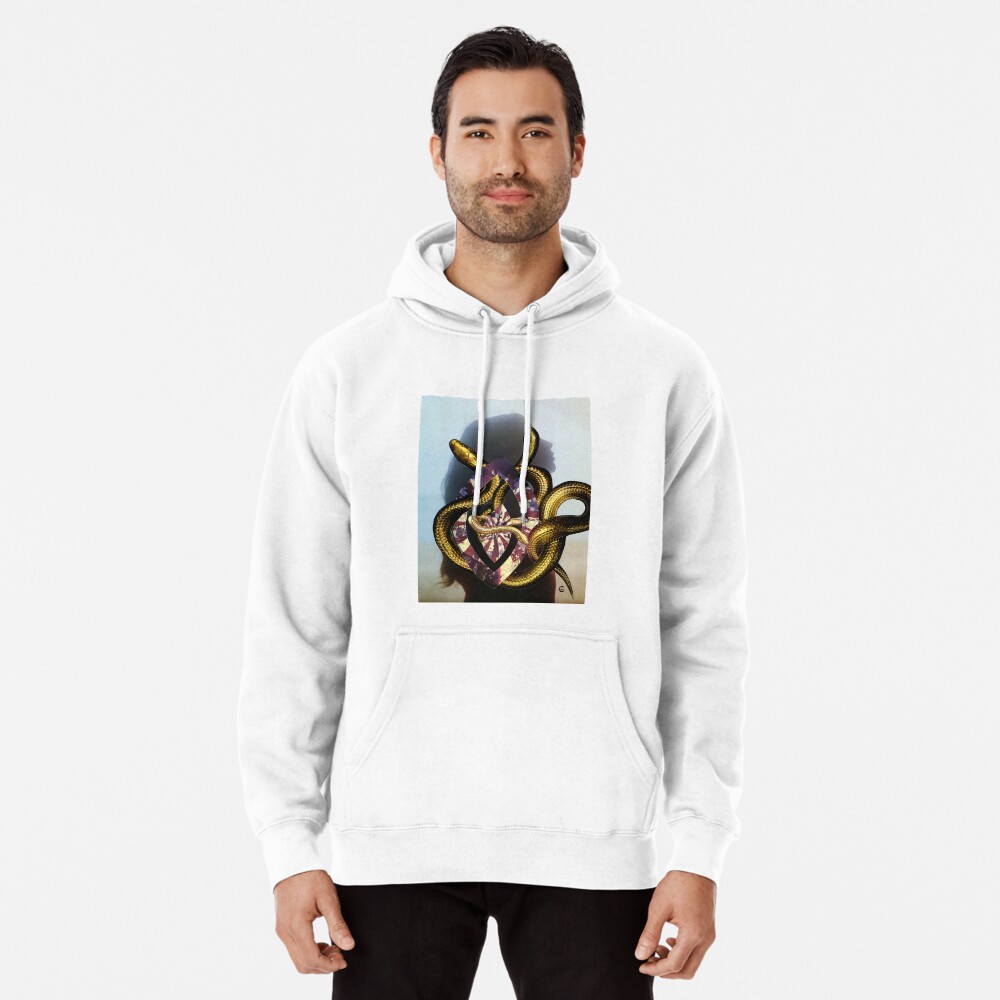Item preview, Pullover Hoodie designed and sold by atelierdeceza.