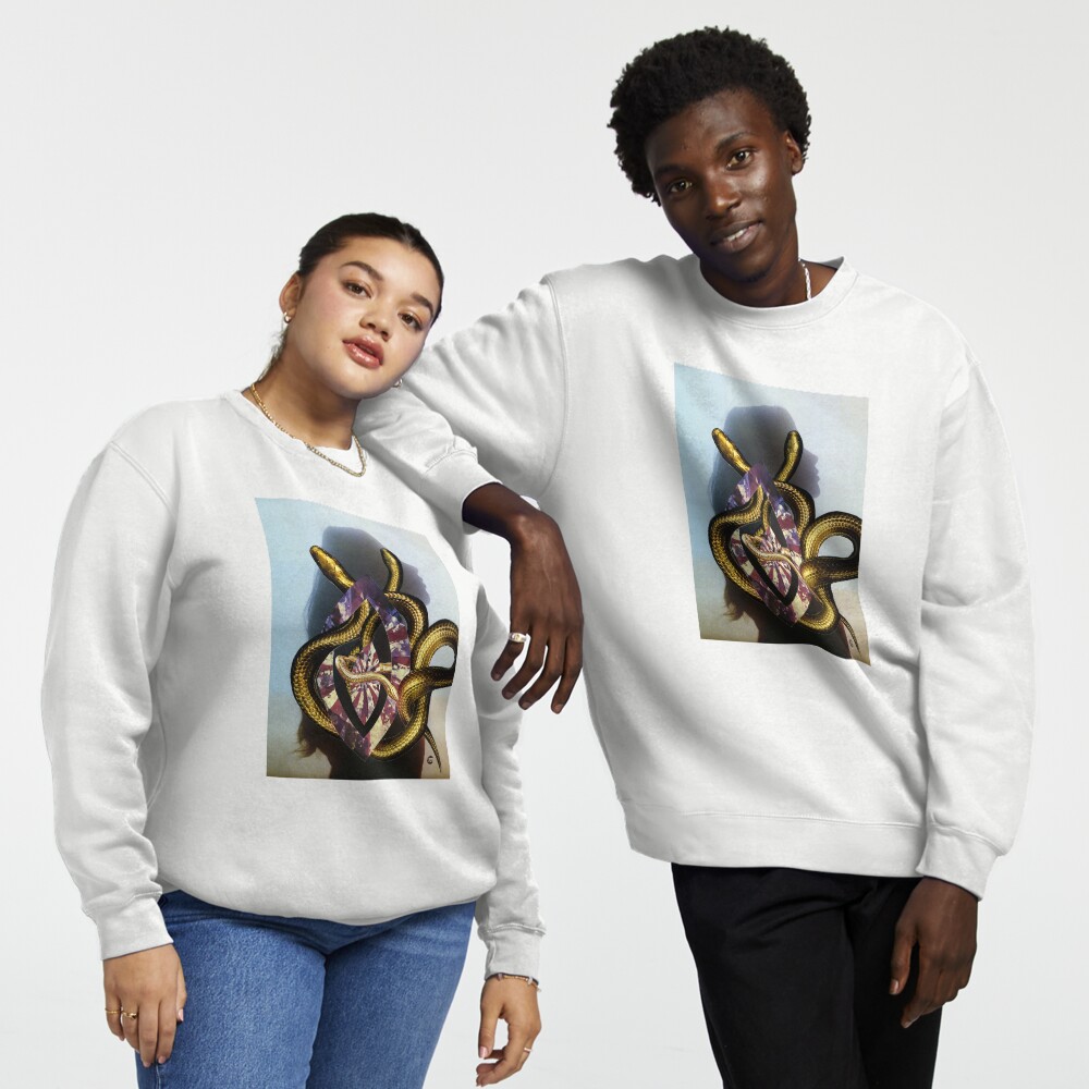 Item preview, Pullover Sweatshirt designed and sold by atelierdeceza.