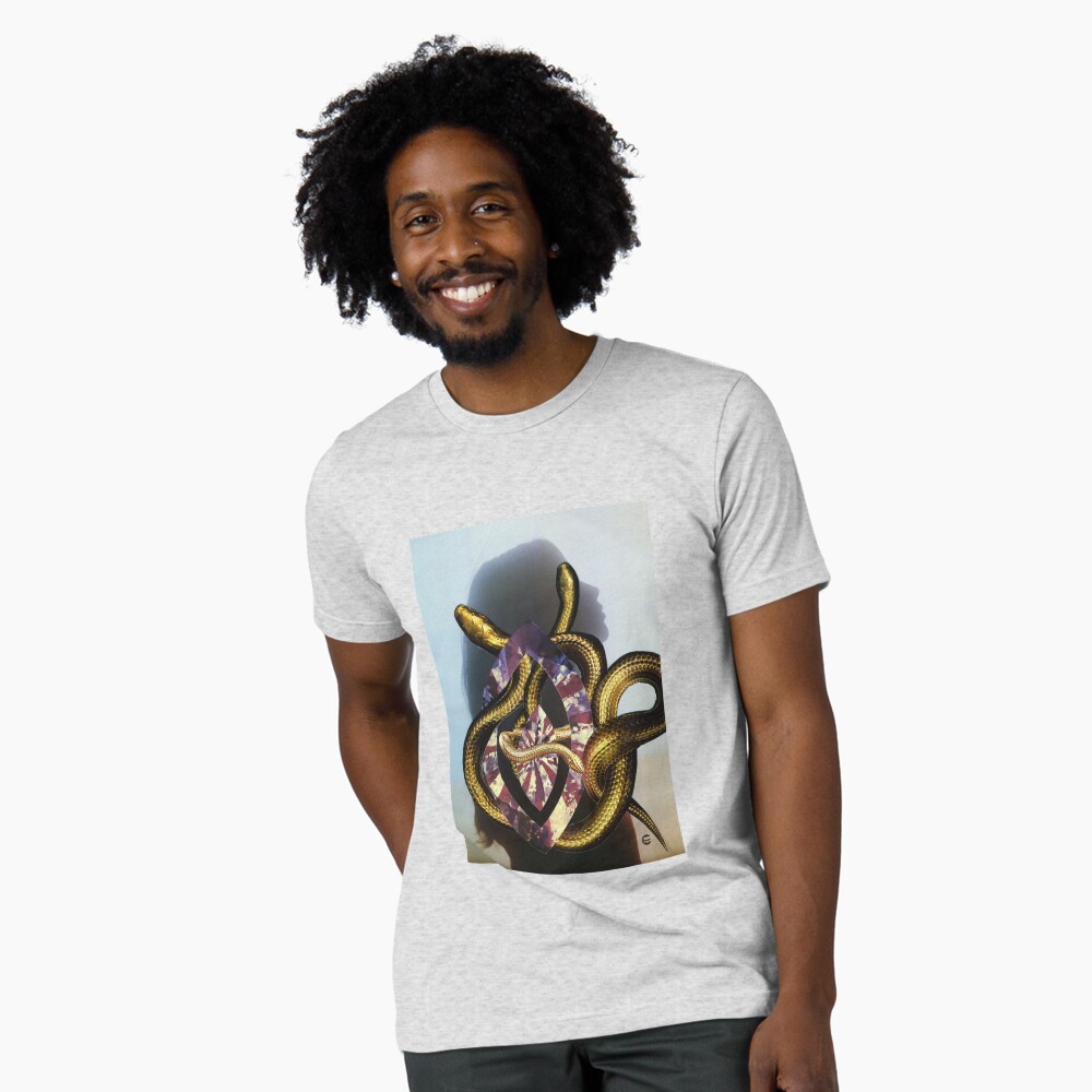 Item preview, Tri-blend T-Shirt designed and sold by atelierdeceza.