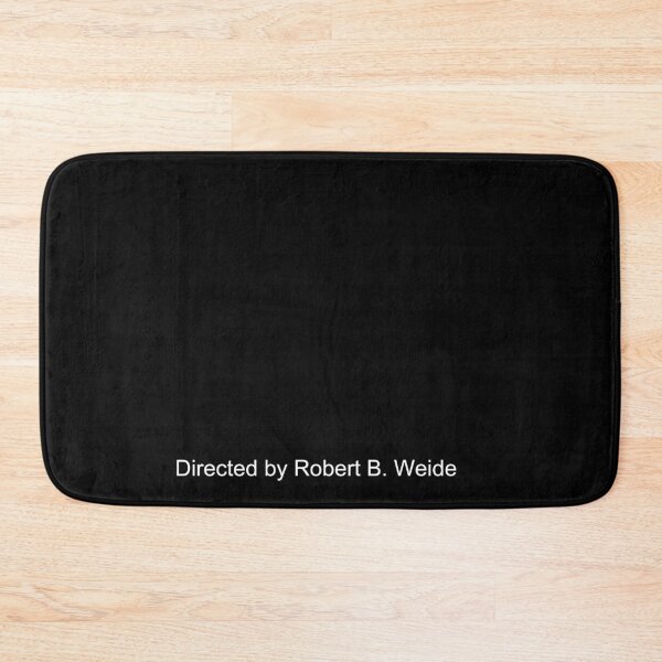 Item preview, Directed by Robert B. Weide designed and sold by --Andrii--.