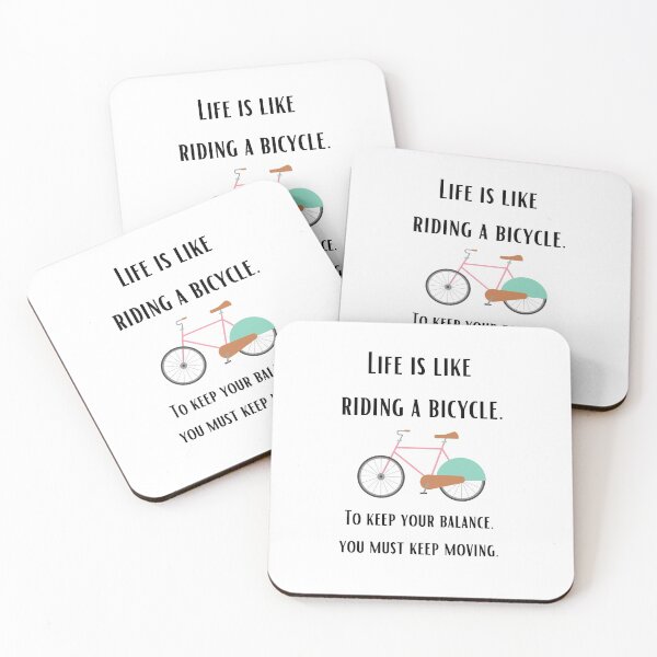 Item preview,  you must keep moving.

#Life designed and sold by EnlightParis.
