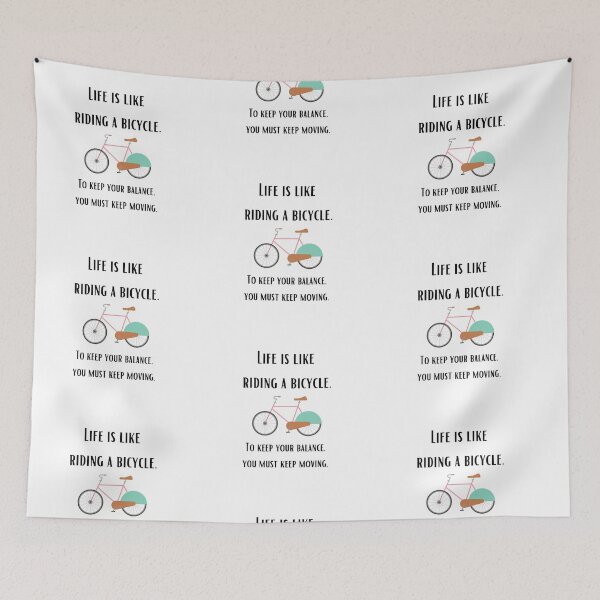 Item preview,  you must keep moving.

#Life designed and sold by EnlightParis.