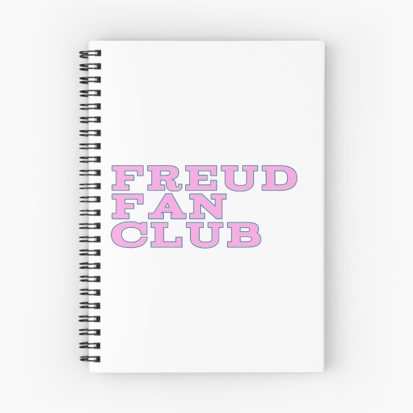 Item preview, Freud fan club designed and sold by emlouisec13.