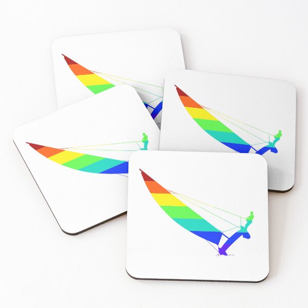 Item preview, Rainbow catamaran while sailing designed and sold by der-berliner.