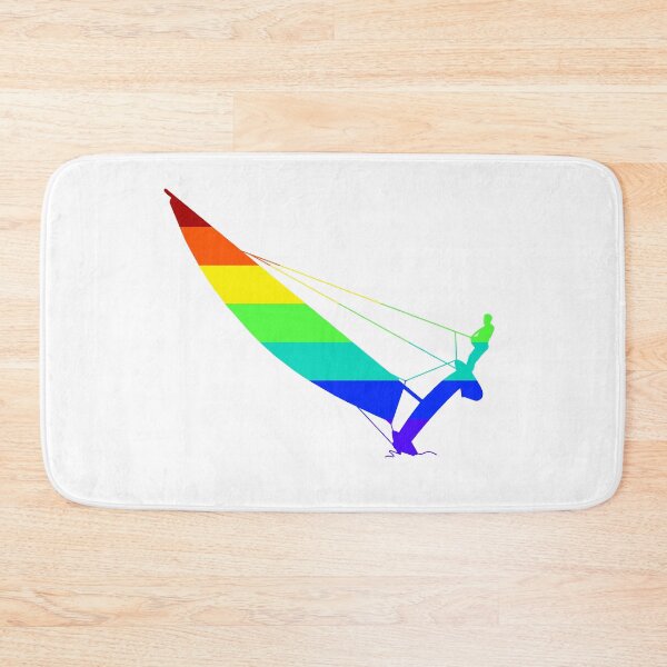 Item preview, Rainbow catamaran while sailing designed and sold by der-berliner.
