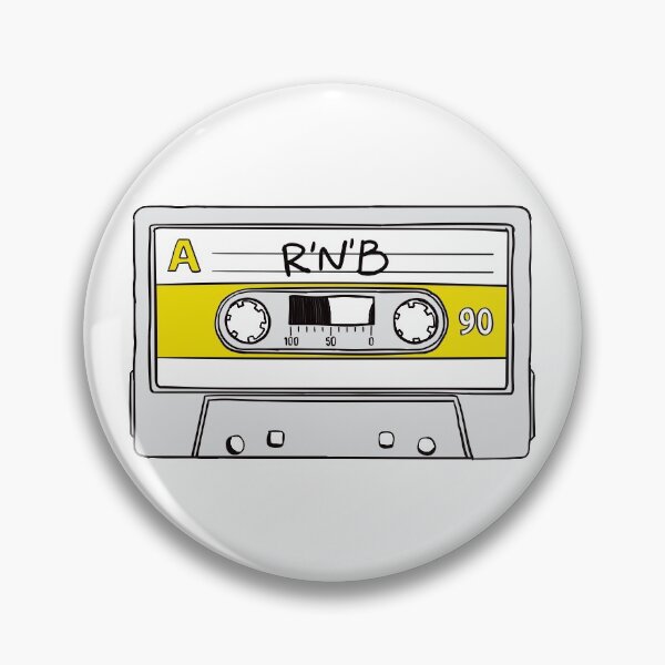 Item preview, Rhythm and blues cassette tape designed and sold by StefanAlfonso.