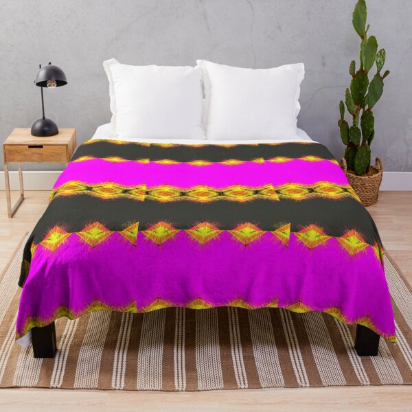 Item preview, Lovely pink orange and yellow with black. designed and sold by MarilynBaldey7.