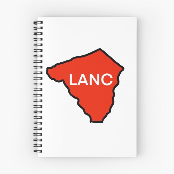 Item preview, Red Lancaster, PA designed and sold by thepinq.
