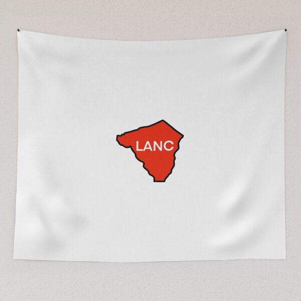 Item preview, Red Lancaster, PA designed and sold by thepinq.