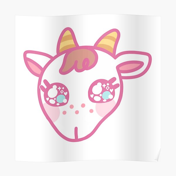 Chevre Posters Redbubble