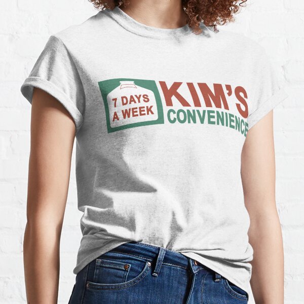 Kim's Convenience Logo Classic T-Shirt