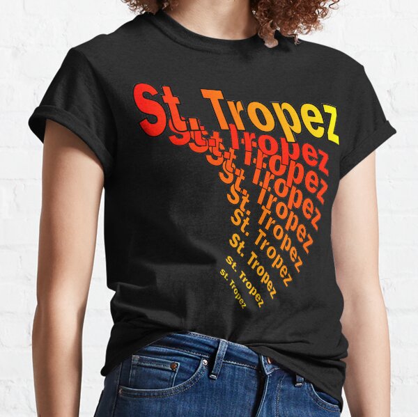 st tropez west t shirt