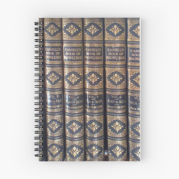 Item preview, Encyclopedia of Knowledge designed and sold by niki2028.