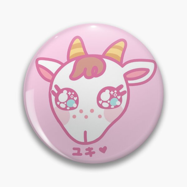 Item preview, Chevre <3 [kana ver.] designed and sold by fairykun.