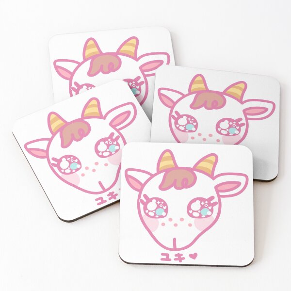 Item preview, Chevre <3 [kana ver.] designed and sold by fairykun.