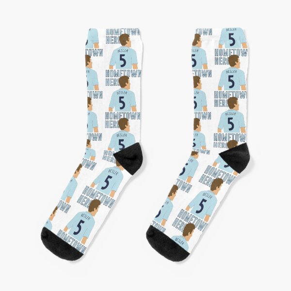 Matt Besler Hometown Hero Socks