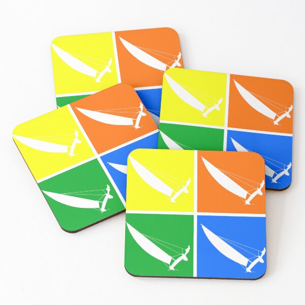 Item preview, Catamaran sailing - quartet designed and sold by der-berliner.